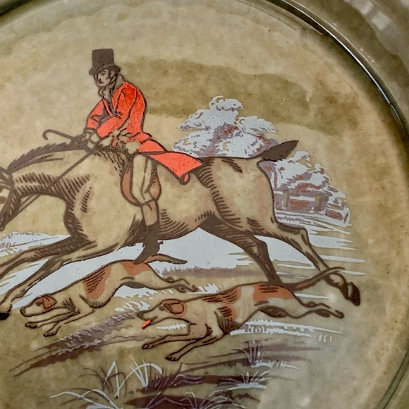 Vintage Wade Co Armagh Irish Porcelain Ashtray Ireland - Picture 4 of 11